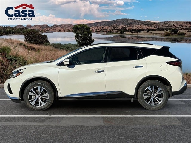 2022 Nissan Murano SV