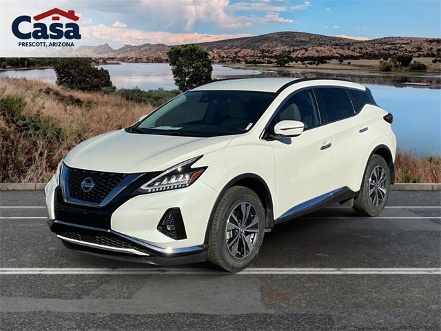 2022 Nissan Murano SV