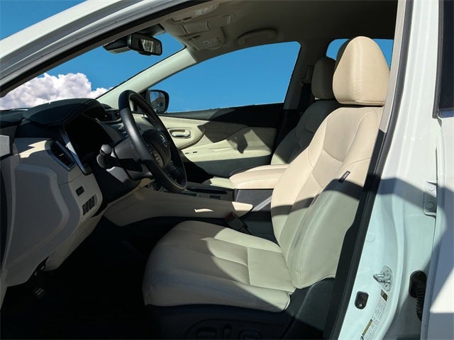 2022 Nissan Murano SV