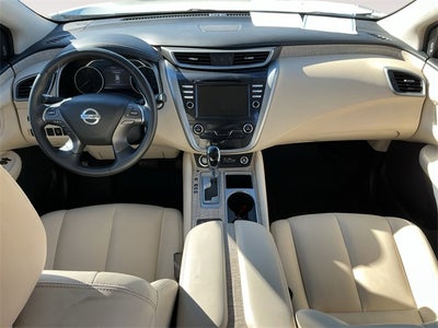 2022 Nissan Murano SV