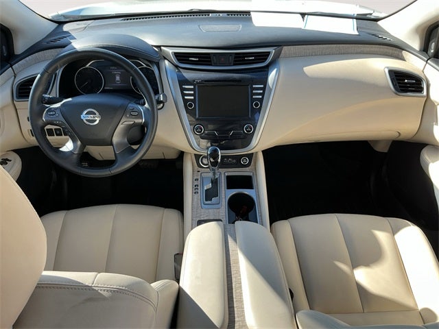 2022 Nissan Murano SV