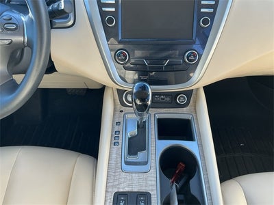 2022 Nissan Murano SV