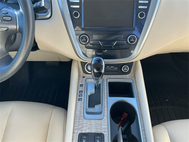 2022 Nissan Murano SV