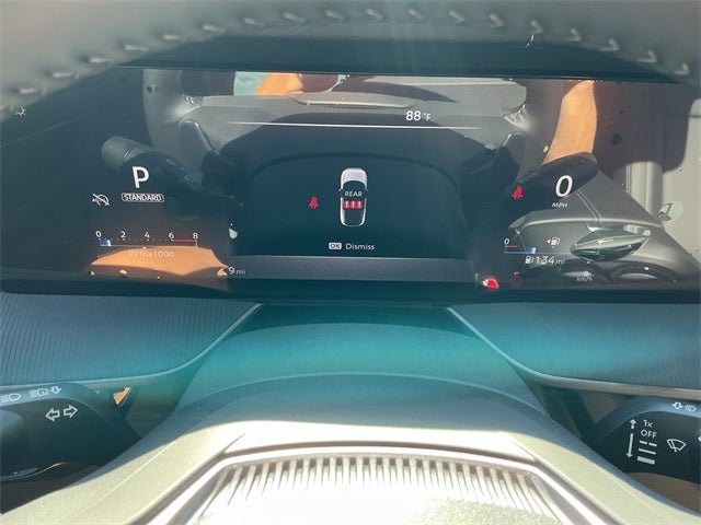 2025 Nissan Murano SV