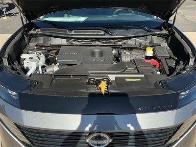 2025 Nissan Murano SV