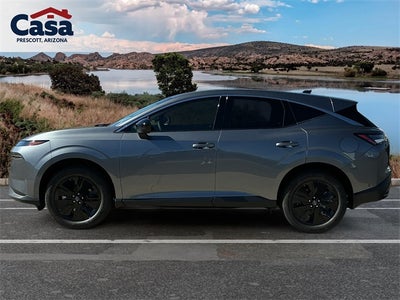 2025 Nissan Murano SV