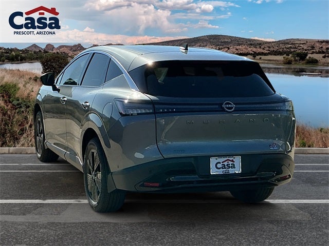 2025 Nissan Murano SV