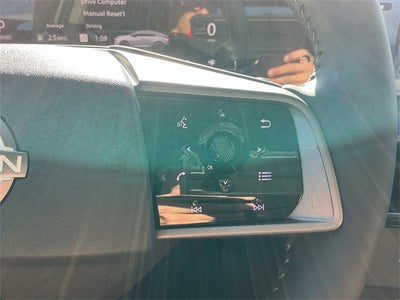 2025 Nissan Murano SV