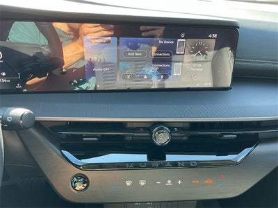 2025 Nissan Murano SV