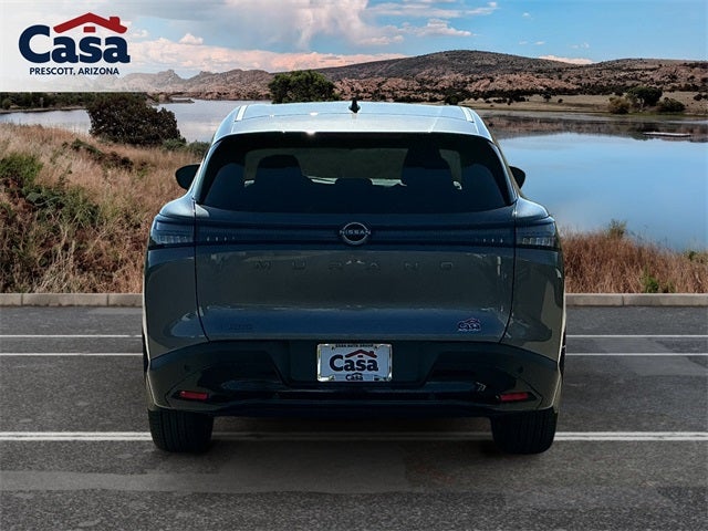 2025 Nissan Murano SV