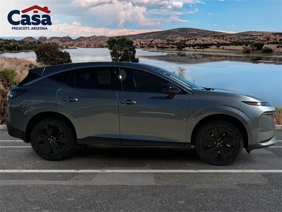 2025 Nissan Murano SV