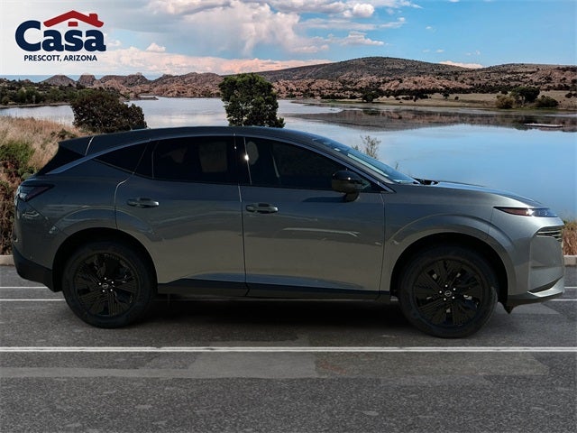 2025 Nissan Murano SV
