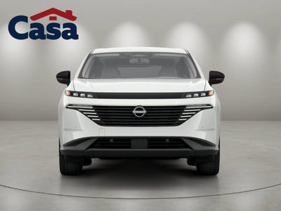 2027 Nissan Murano SV