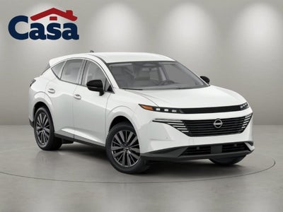 2027 Nissan Murano SV