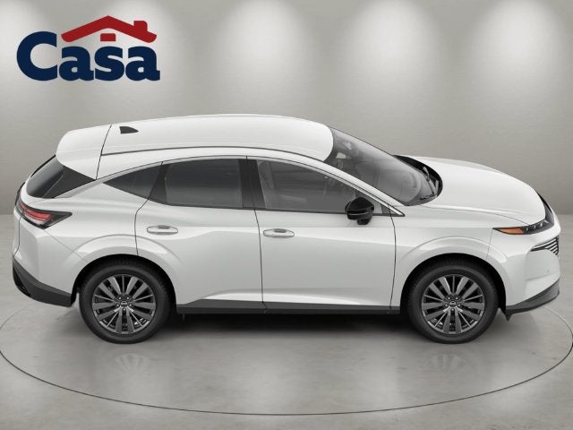 2027 Nissan Murano SV