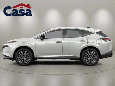 2027 Nissan Murano SV