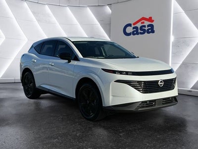 2025 Nissan Murano SV