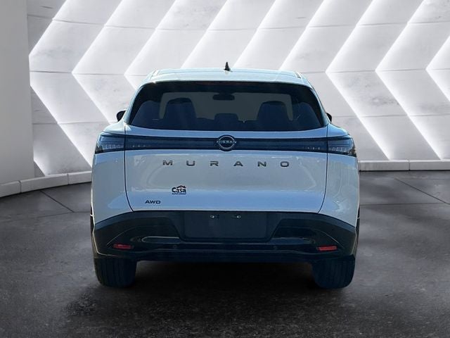 2025 Nissan Murano SV
