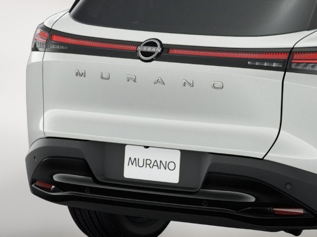 2027 Nissan Murano SV