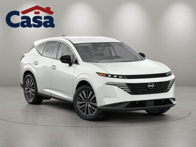 2027 Nissan Murano SV