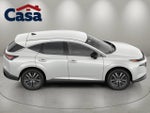 2027 Nissan Murano SV