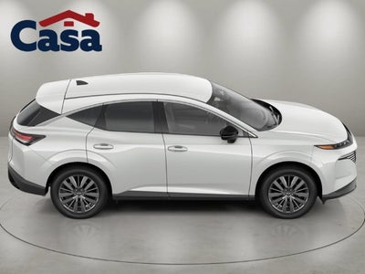 2027 Nissan Murano SV