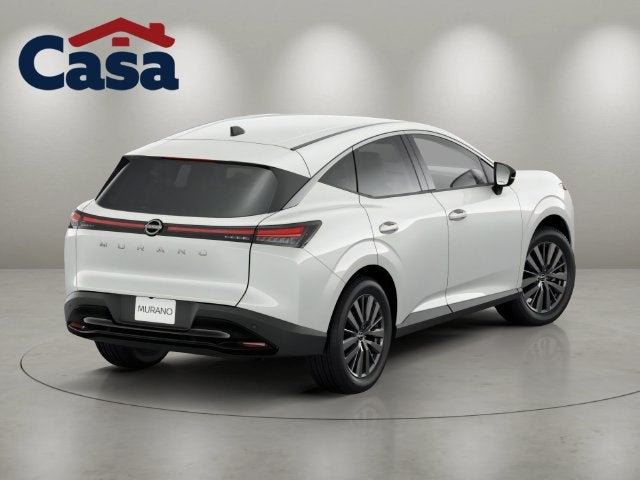 2027 Nissan Murano SV