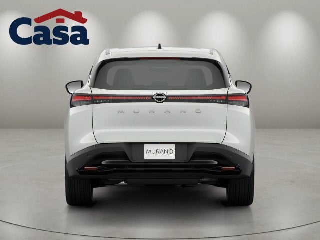 2027 Nissan Murano SV