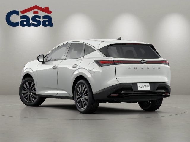2027 Nissan Murano SV