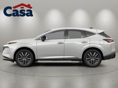 2027 Nissan Murano SV