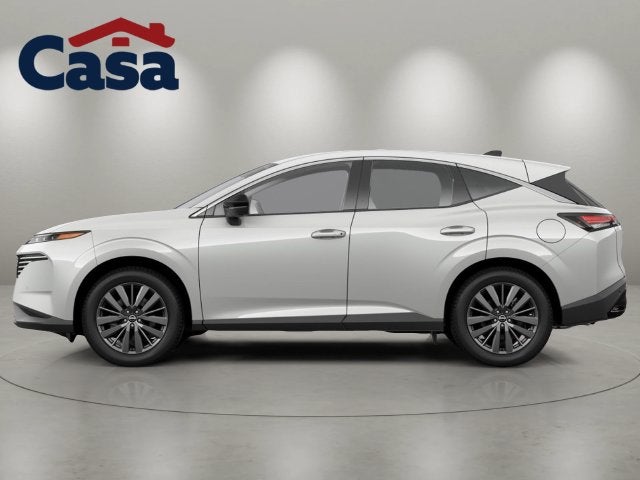 2027 Nissan Murano SV