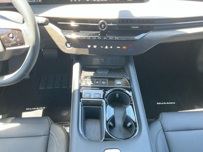 2026 Nissan Murano SV