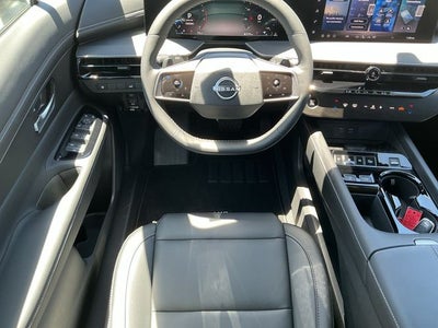 2026 Nissan Murano SV