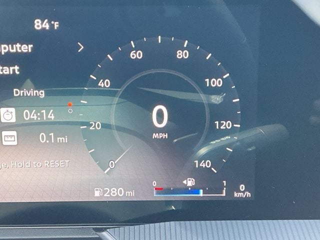 2026 Nissan Murano SV