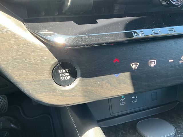 2026 Nissan Murano SV