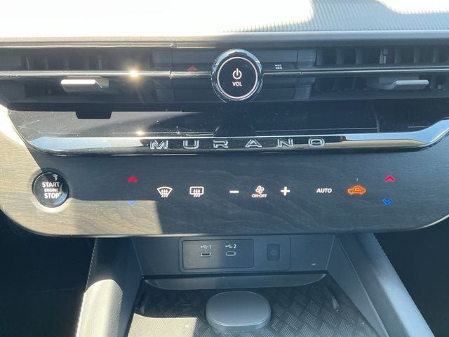 2026 Nissan Murano SV