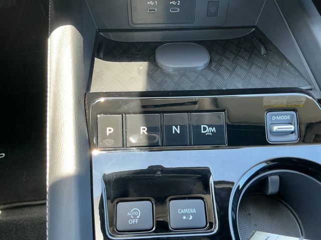 2026 Nissan Murano SV
