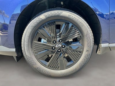 2026 Nissan Murano SV