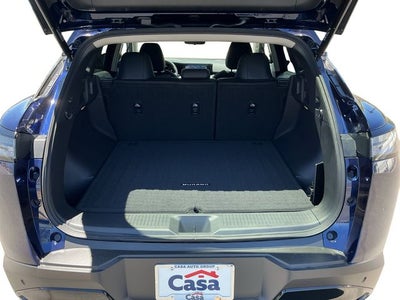 2026 Nissan Murano SV