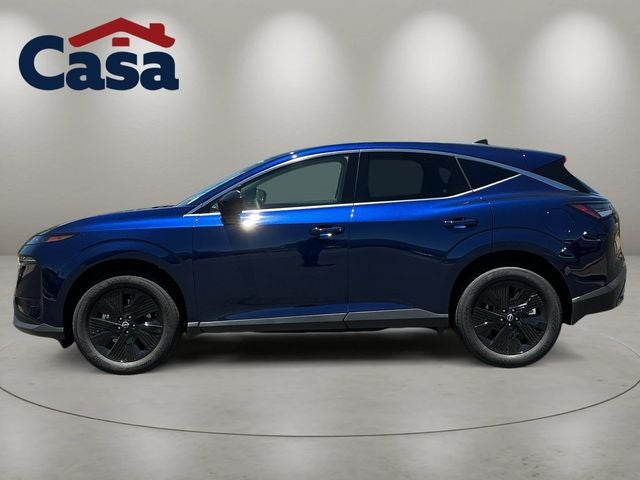 2026 Nissan Murano SV