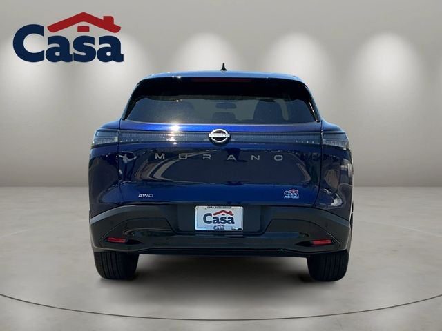 2026 Nissan Murano SV