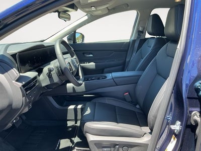 2026 Nissan Murano SV