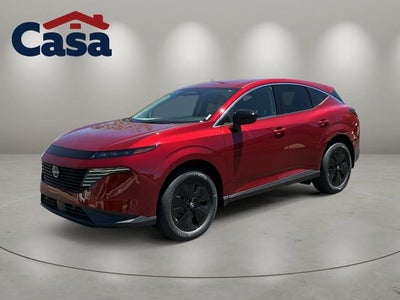 2026 Nissan Murano SV