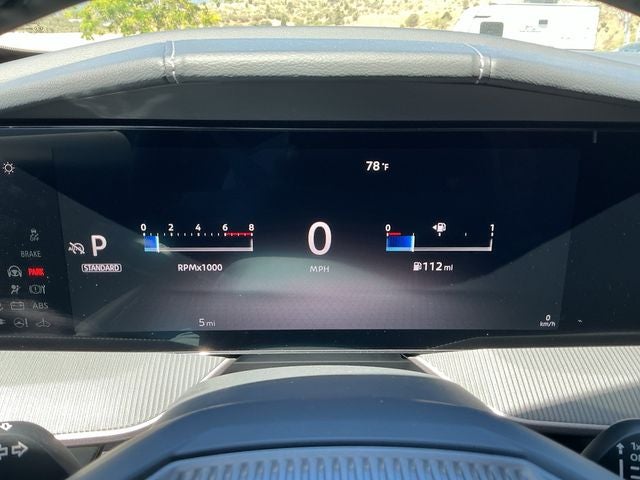 2026 Nissan Murano SV