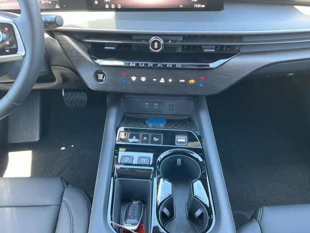2026 Nissan Murano SV