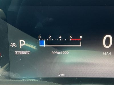 2026 Nissan Murano SV