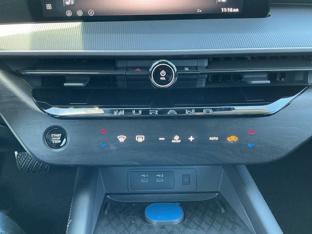 2026 Nissan Murano SV