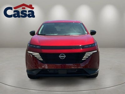 2026 Nissan Murano SV