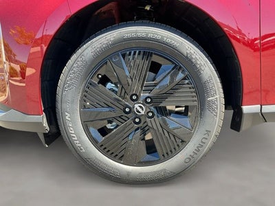 2026 Nissan Murano SV