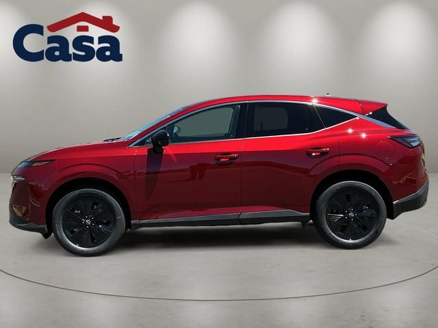 2026 Nissan Murano SV